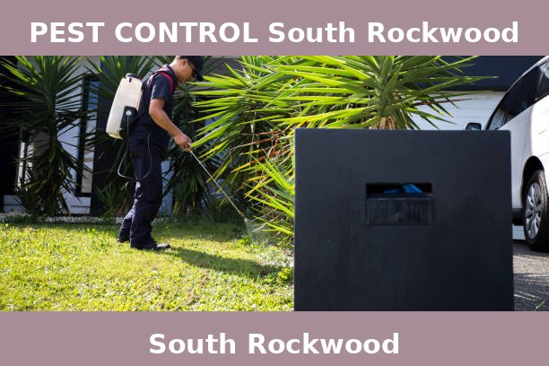 PEST CONTROL South Rockwood